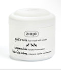 Masque lait de chèvre et kératine 200ml