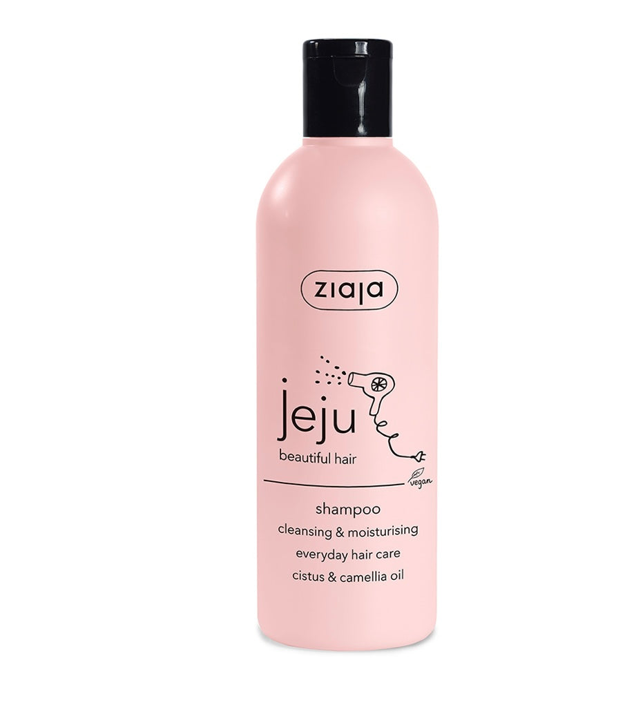 Shampooing purifiant cheveux gras 300ml