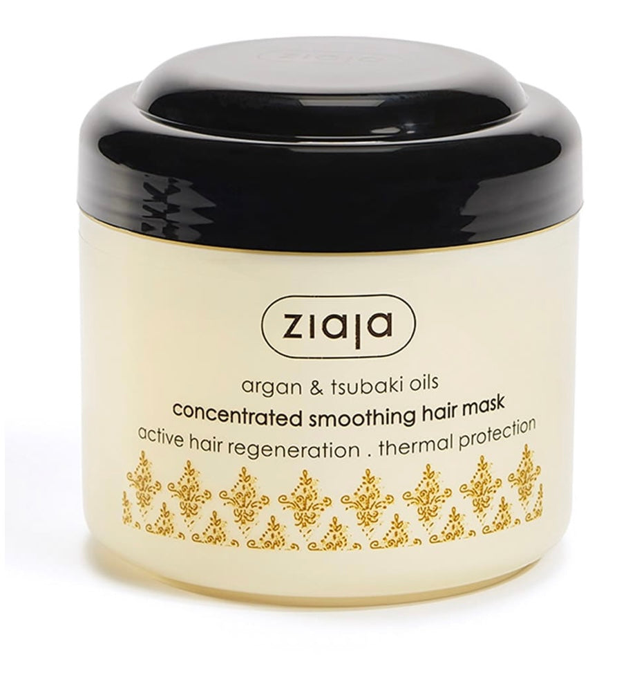 Masque Réparateur Cheveux Argan & Camélia 200ml