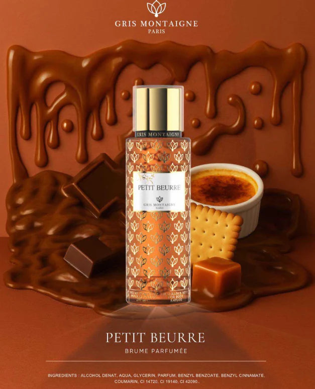 Brume petit beurre 250ml