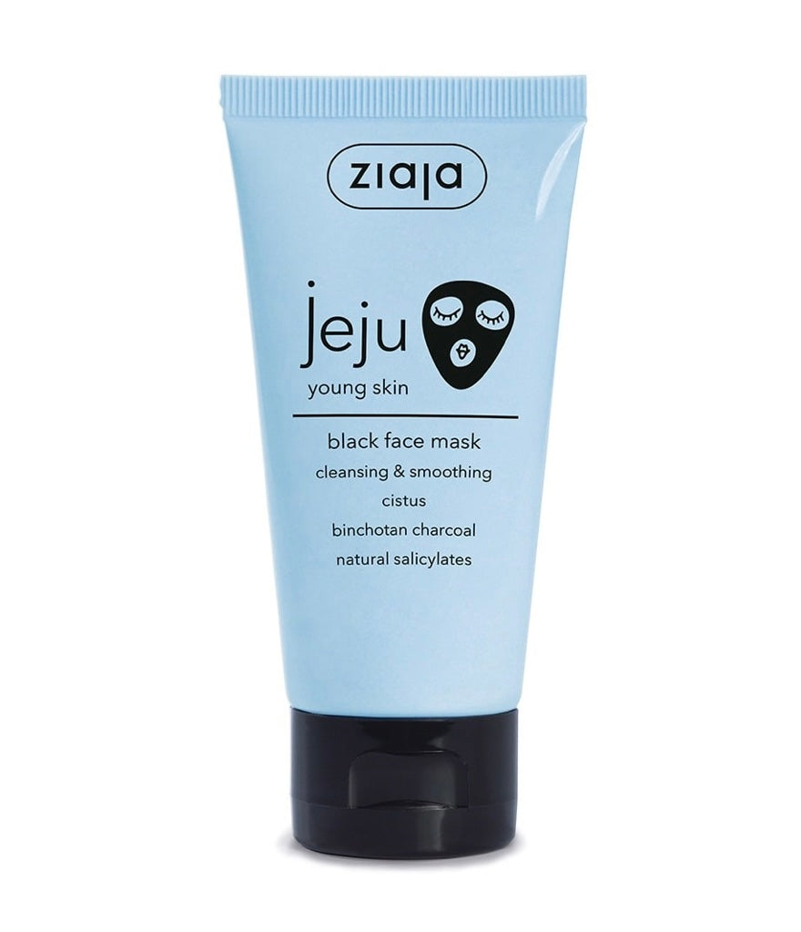 Masque charbon peau grasse à imperfection 50ml