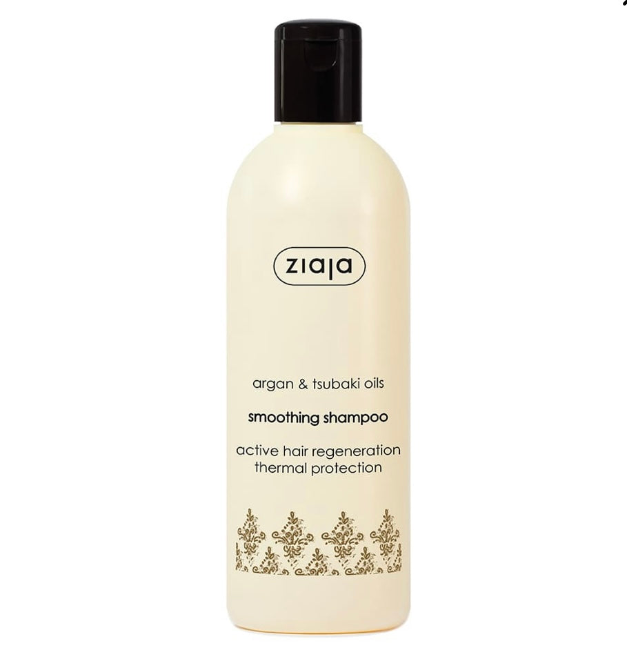 Shampoing argan et camélia 300ml